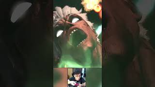 goodbye O button forever - Asura&#39;s Wrath #gameplay #games #shorts