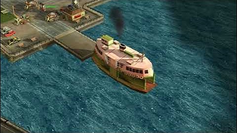 China Mission 2 BRUTAL | Command & Conquer Generals - Walkthrough