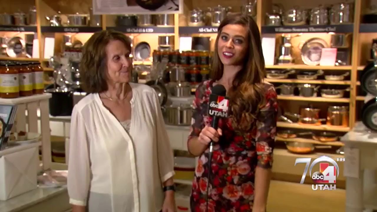 Good Things Utah Trolley Square Pottery Barn Williams And Sonoma