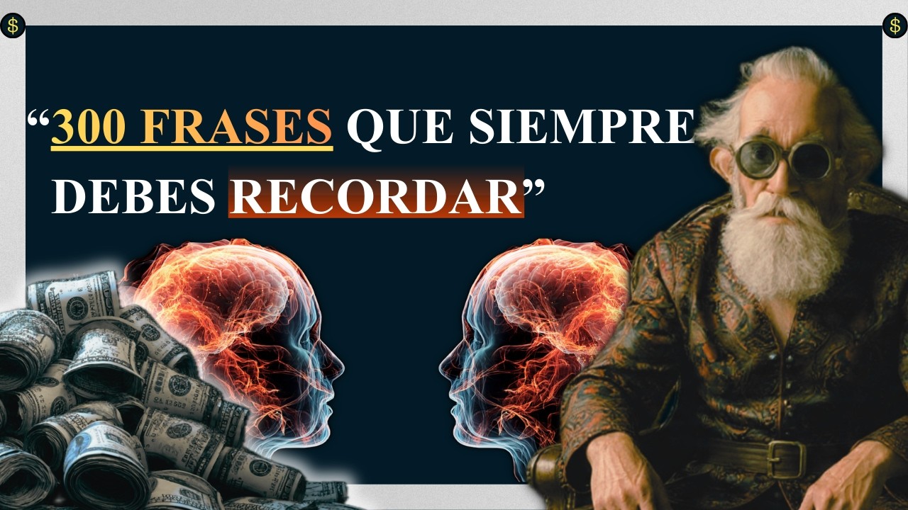 Leí las 300 mejores frases motivadoras para crear una mentalidad millonaria [Steve Jobs]