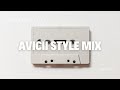 Avicii Style Progressive House Mix April 2015 #4