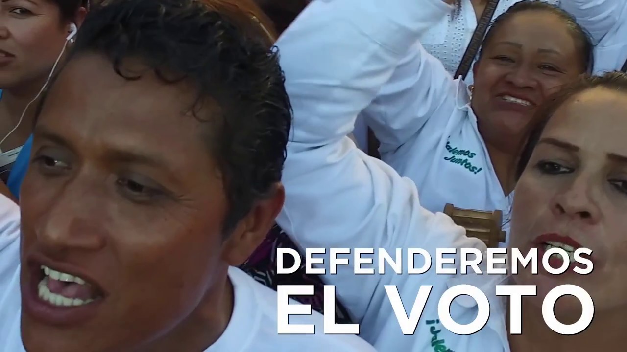 Agradecimiento. Saltillo, Coahuila