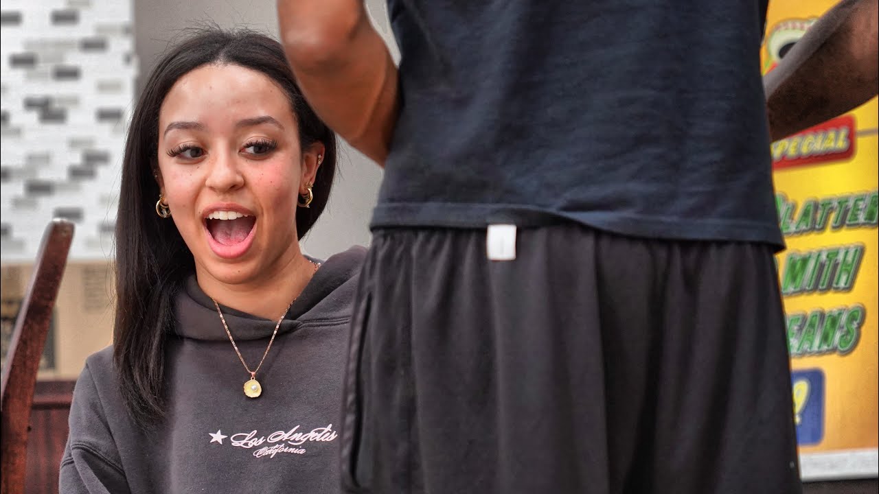 То, как она на меня смотрит 😍