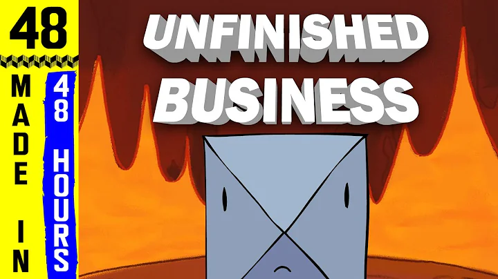 Unfinished Business | 48 Hour OSC Film Festival 2025