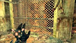 Singularity walkthrough part 19 Be quiet.