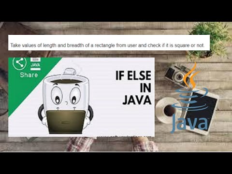 JAVA  IF ELSE PROGRAM || Java Tutorial || If else statement ||