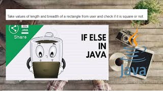 JAVA  IF ELSE PROGRAM || Java Tutorial || If else statement ||