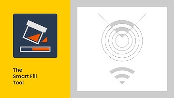 The Smart Fill Tool In CorelDraw