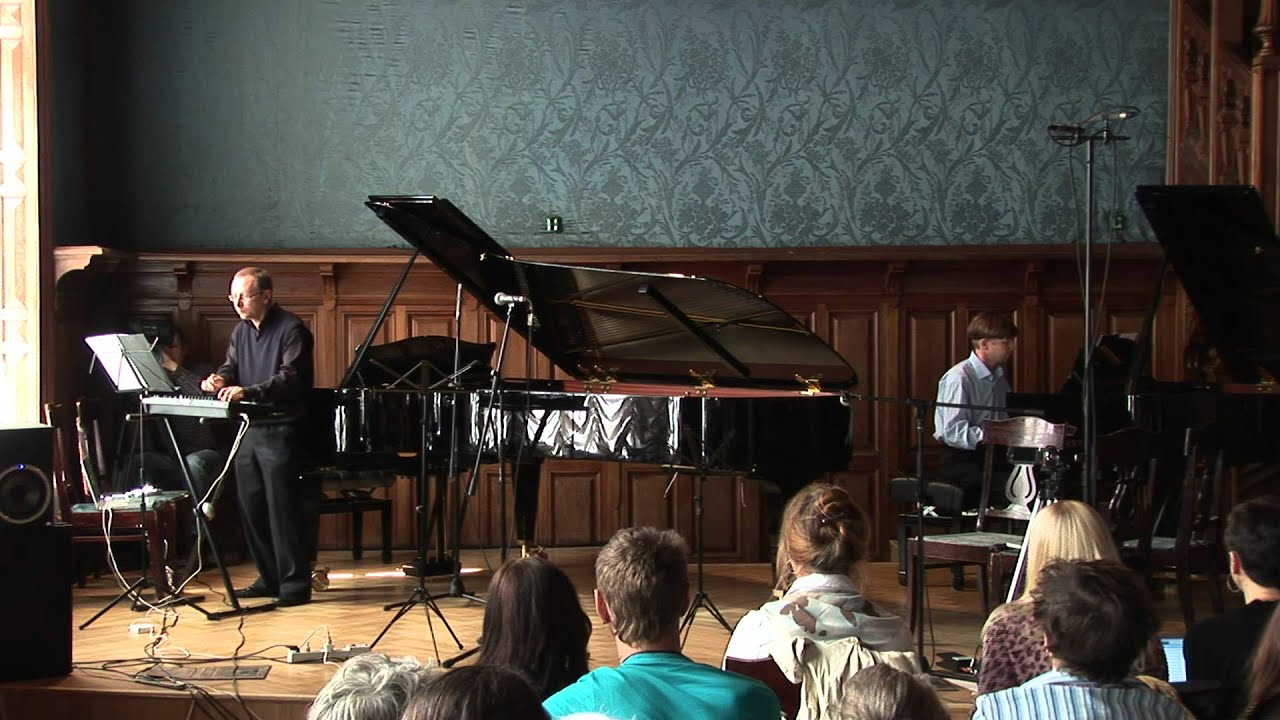 Футуристы - YouTube