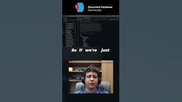 Adamo Demo: Understanding Built-in Roles in MongoDB. #shorts #webinar #mongodb #onlinemeetup #demo