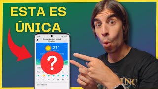 Las MEJORES apps del TIEMPO para Android en 2023🔥☀️ screenshot 4