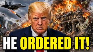🔥Trump ORDERS BIGGEST MOVE YET!!