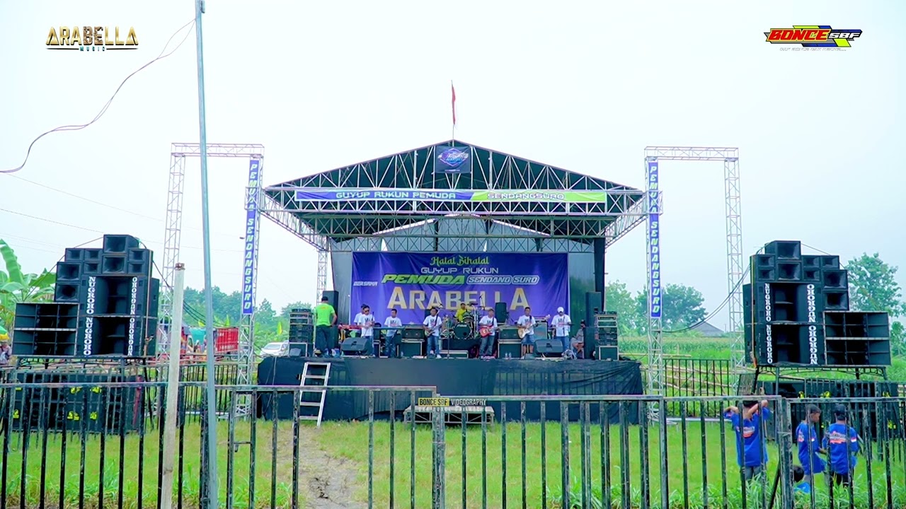 ⭕FULL ALBUM SPECIAL  ARABELLA  MUSIC  NUGROHO AUDIO GAJAH LIVE SENDANGSURO 2025