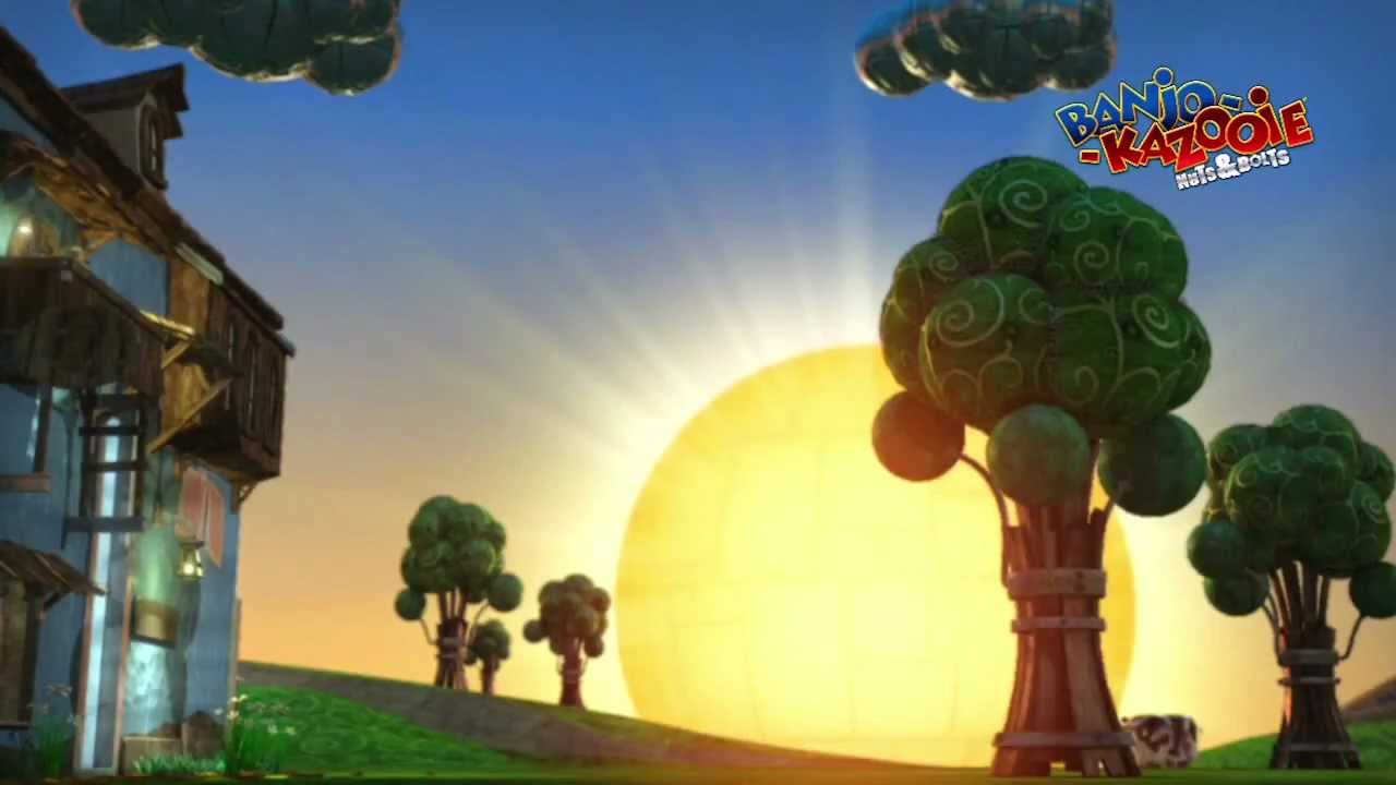 Walkthrough - Banjo-Kazooie: Nuts and Bolts Guide - IGN