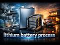 Lithium Battery Process