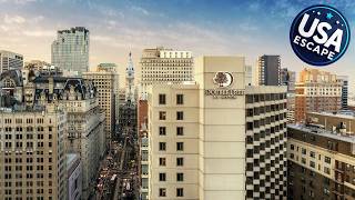 DoubleTree by Hilton Hotel Philadelphia Center City | United States 🏨