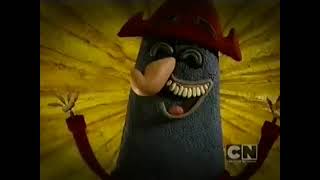 The Marvelous Misadventures Of Flapjack Intro Hungarian 2009?