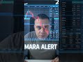 MARA ALERT: Major Support Breaking! Is $5 Next? 📉