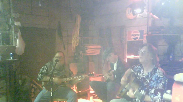Greenstock Shed Sessions 2010 - CCR-Someday-Sung b...