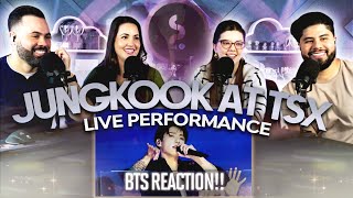 Jungkook of BTS "Live At Times Square" Reaction - WOW…well that was fun 😁 | Couples React