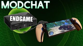 ENDGAME: The Ultimate OG Xbox Save Exploit, PlayStation Portal Hacked - ModChat 117