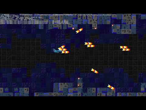 The First Pixel: Devlog #4 - Collision, Particles, 3rd Parallax layer
