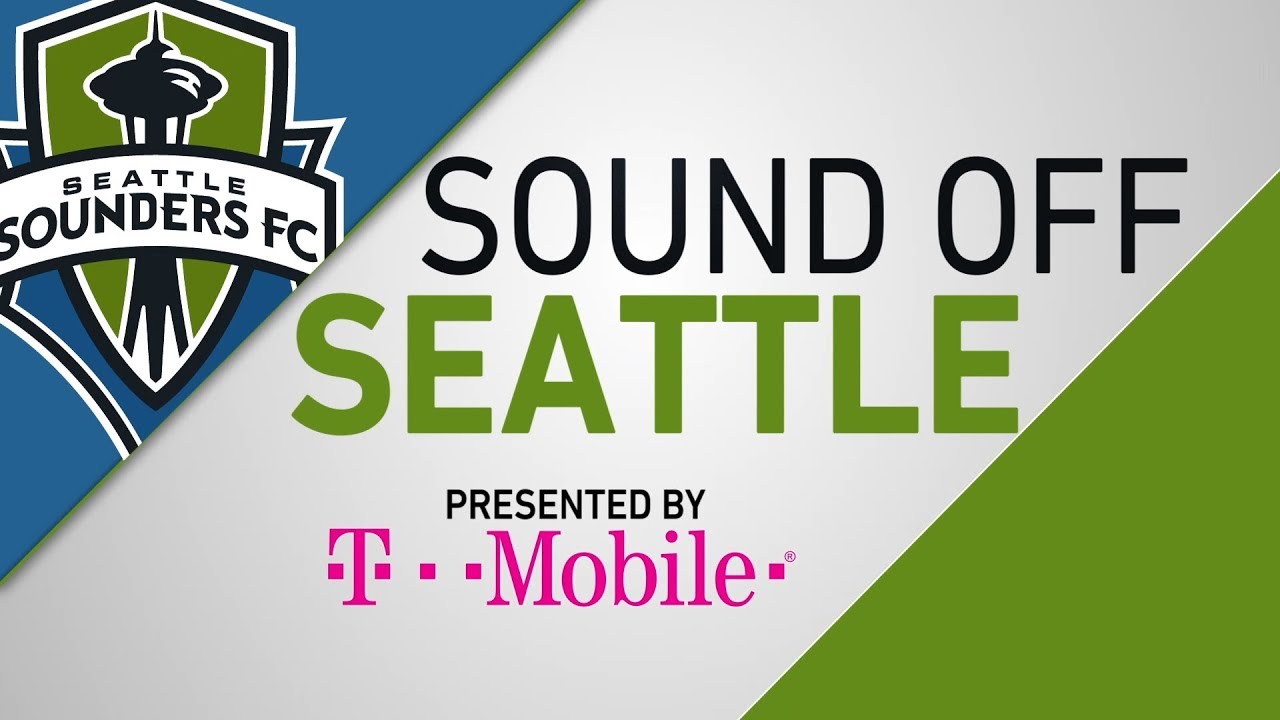 T-Mobile Sound Off Seattle: Sounders celebrate crazy road win with Jingle Bells