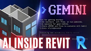 BIM Just Got a MASSIVE Upgrade with Gemini Integration