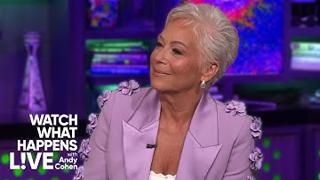 Denise Welch Reacts To Taylor Swift’s Album Written About Her Son Matty Healy | WWHL