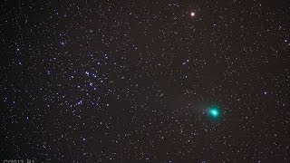 彗星C/2013 R1(lovejoy)comet
