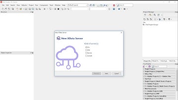 TMS XData Showcase: REST/JSON server for Delphi from scratch (Intensive Delphi)