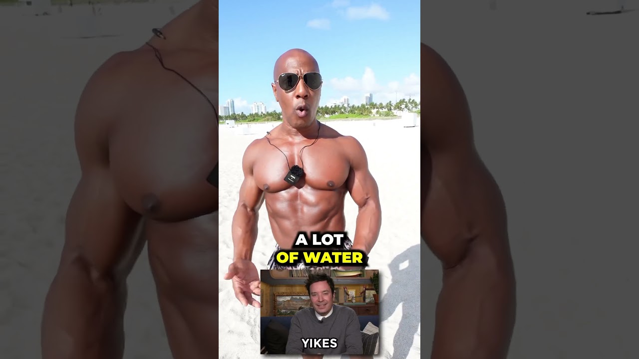 Here’s 3 Tips To Get Ripped After 40 💪🏽