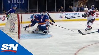 Islanders Sloppy On PP, Allows Jean-Gabriel Pageau To Score Short-Handed