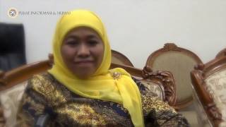 [SANG ALUMNUS] - Khofifah Indar Parawansa