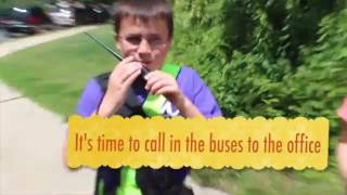Safety Patrol Bus Callers