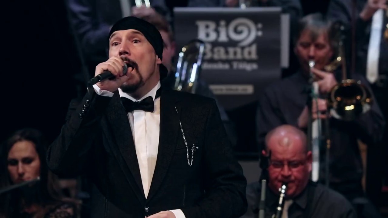 Bohuš Matuš a Big Band Zdenka Tölga - Adagio