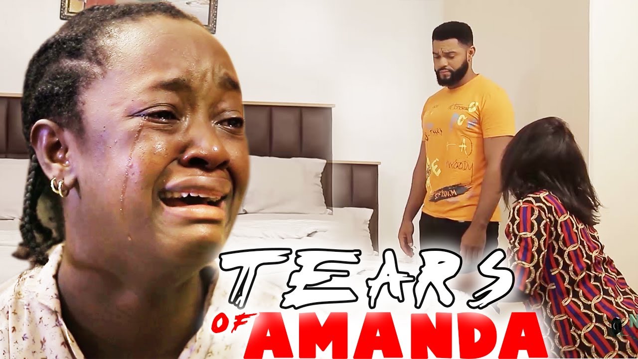 DOWNLOAD Tears Of Amanda Complete Season 7&8 – (Trending Movie)2021 Latest Nigerian Nollywood Movie Full HD Mp4