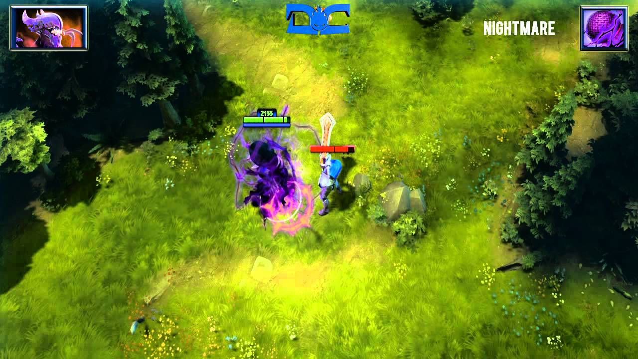 ばね座金 Dota 2 Hero Spotlight - Atropos the Bane Elemental