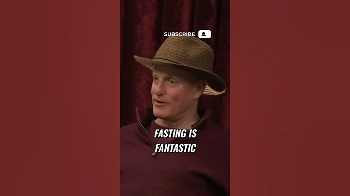 Woody Harrelson Reveals the Life-Changing Benefits of Fasting #joerogan