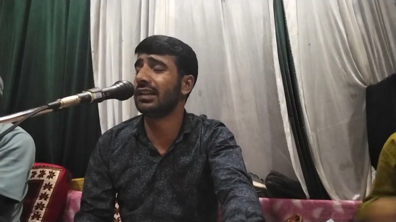 Singer muzfir new song ghazal konda rashid 🥰🥰🥰🥰🥰