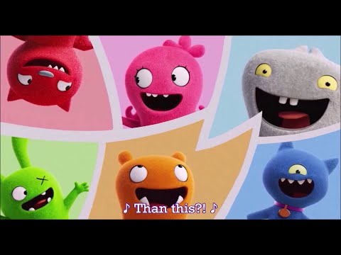 Ugly Dolls - Couldn't Be Better with Lyrics (Color-Coded)