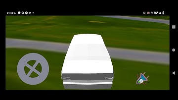 Car coordinate use barycentric, angular velocity in OpenglES Android Studio