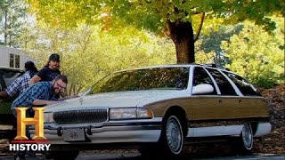 Lost in Transmission: Rutledge's Dream Roadmaster (S1, E2) | History