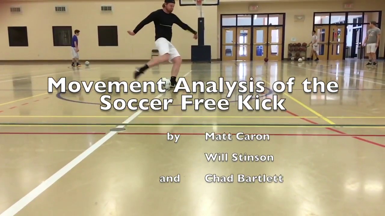Kinesiology Soccer Kick YouTube