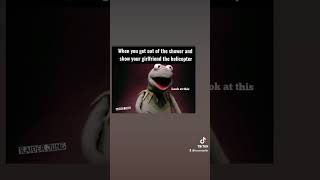 Kermit the frog memes🤣🤣 #shorts