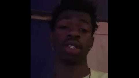Lil Nas X - Burned Away New Snippet