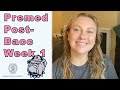 First Week of My Master's in Physiology Postbacc | Georgetown SMP