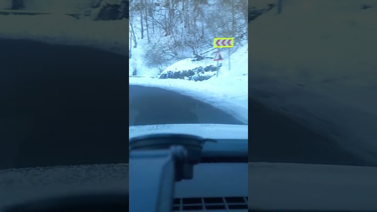 ZĂPADĂ DE IANUARIE 2026 PE TRANSFĂGĂRĂȘAN, DE LA CETATEA POENARI PÂNĂ LA PISCUL NEGRU 