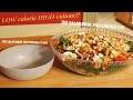 How you've been doing salads wrong || Why I follow a high volume low calorie diet