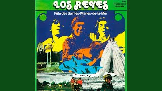 Video thumbnail of "Los Reyes - Nostalgie gitane"